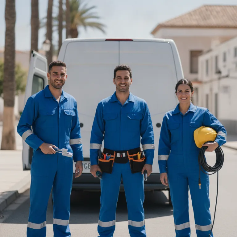 Installatore Fotovoltaico team a Siracusa
